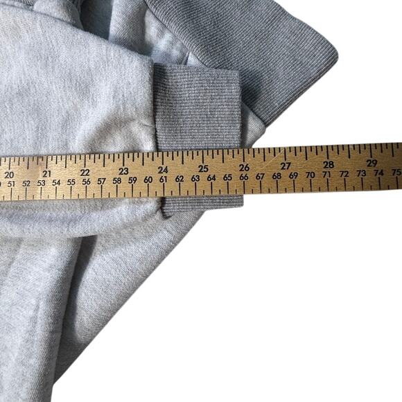 Everyday California Surf Bear Gray Hoodie Men’s XL Fleece Pullover - Picture 7 of 9